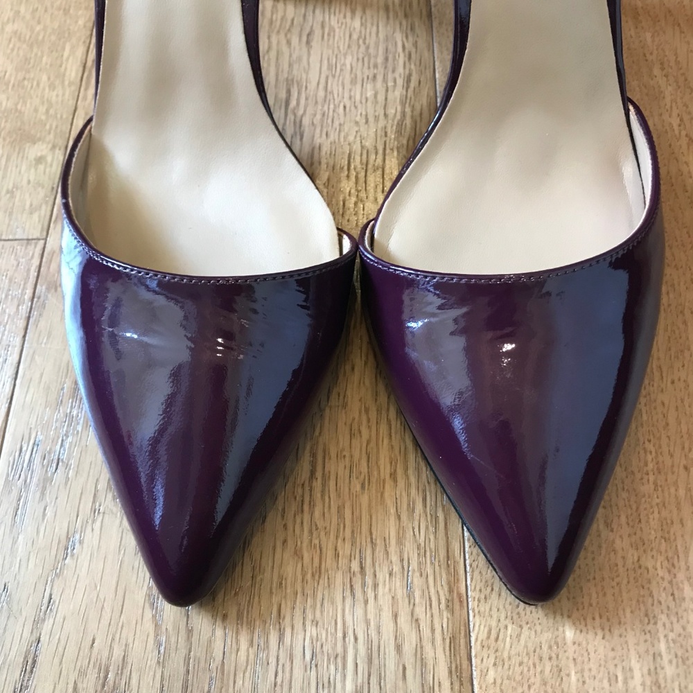 Banana Republic Slingback Heel W/Box - Picture 3 of 7